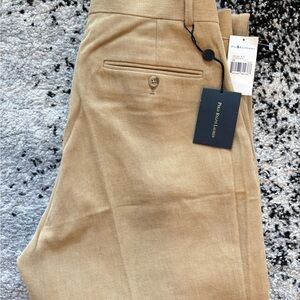 Polo by Ralph Lauren Men's Tan Trousers